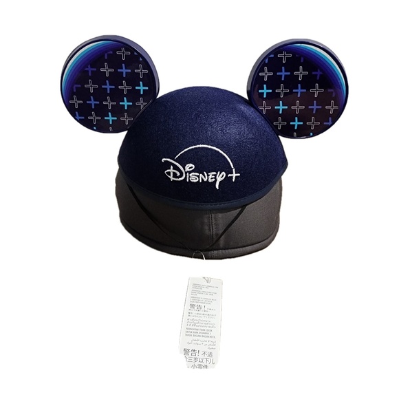 Disney +‎ Navy Mouse Ears - Picture 2 of 5